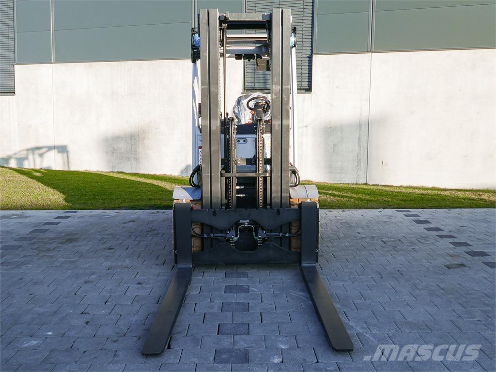 Still RX 60-50 Elektrische heftrucks