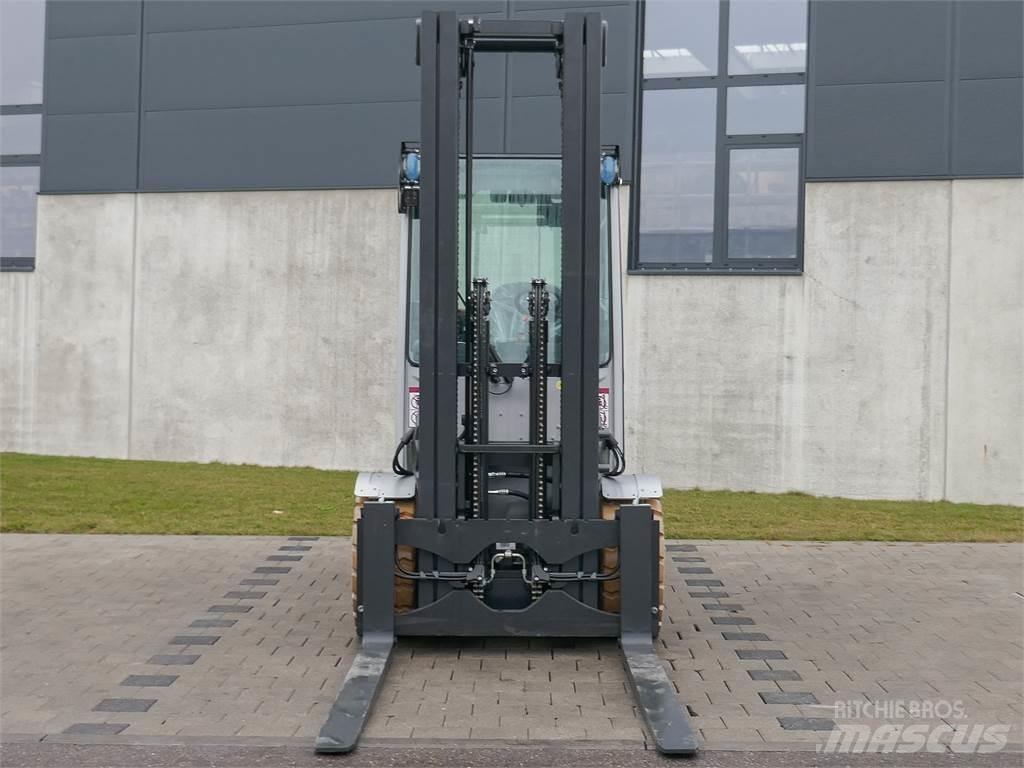 Still RX 60-50 Elektrische heftrucks