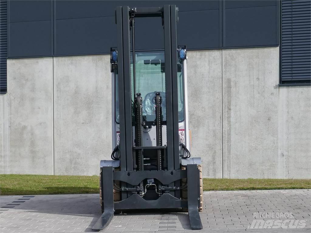 Still RX 60-50 Elektrische heftrucks