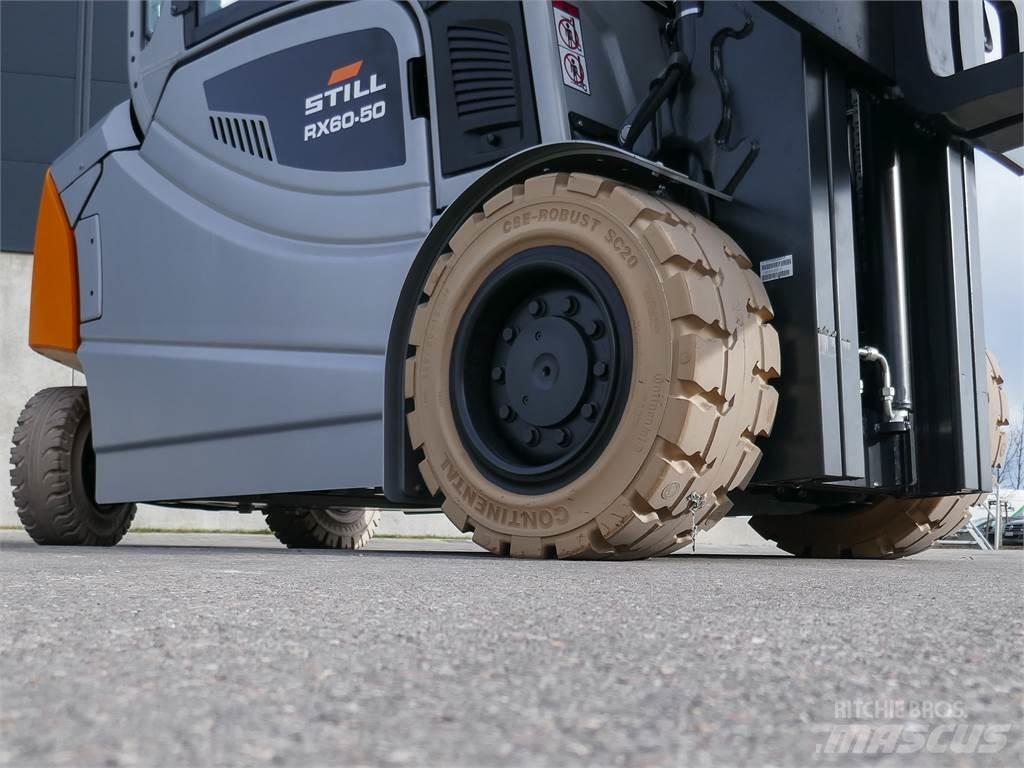 Still RX 60-50 Elektrische heftrucks
