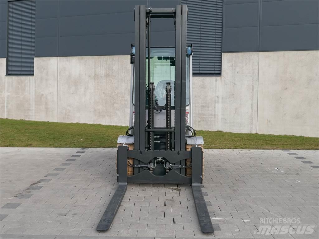 Still RX 60-50 Elektrische heftrucks