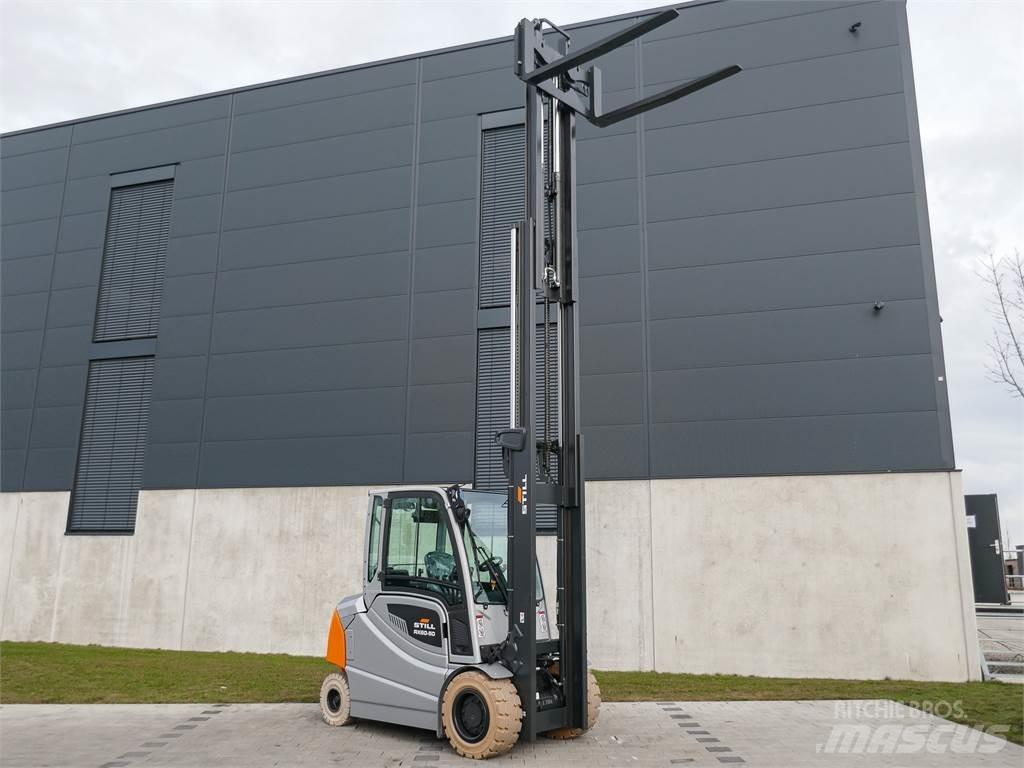 Still RX 60-50 Elektrische heftrucks
