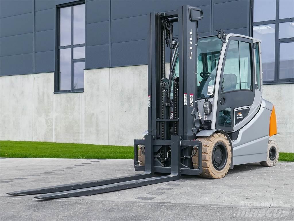 Still RX 60-50 Elektrische heftrucks