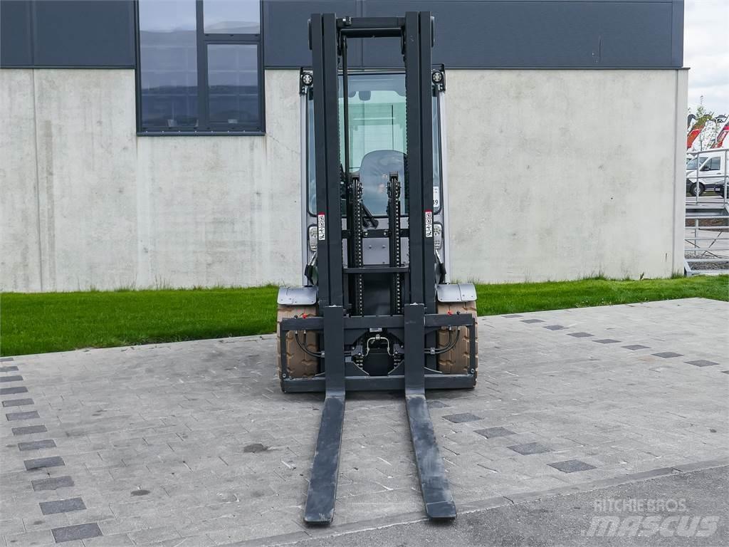 Still RX 60-50 Elektrische heftrucks