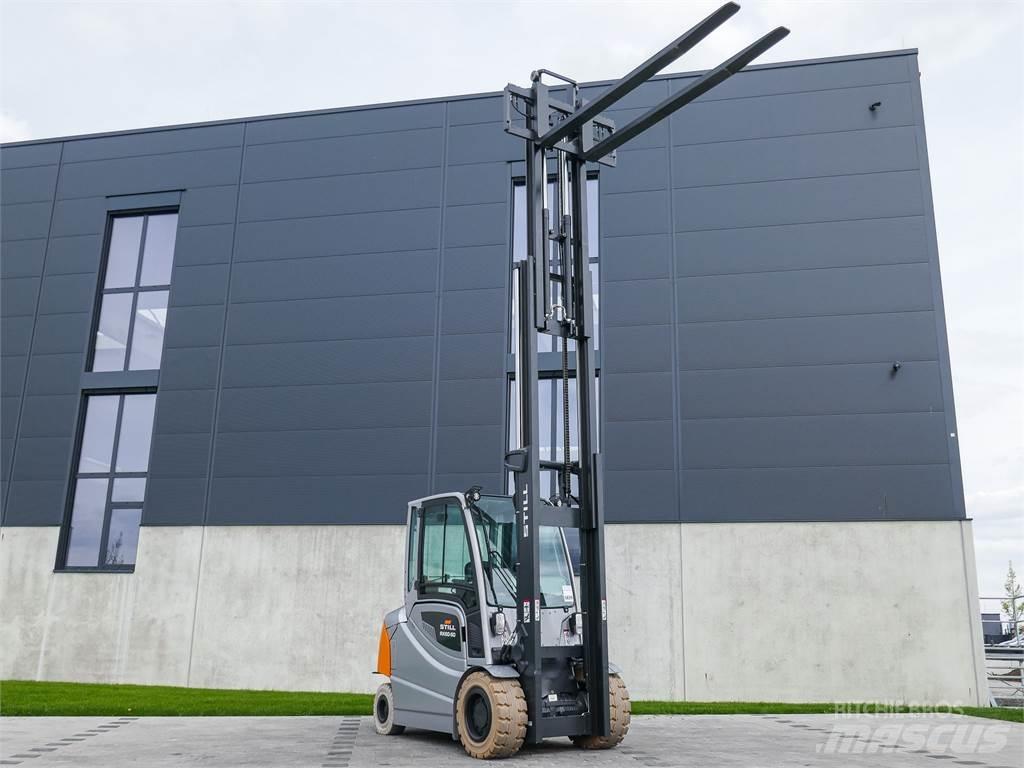 Still RX 60-50 Elektrische heftrucks
