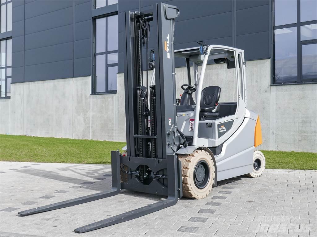 Still RX 60-50 Elektrische heftrucks