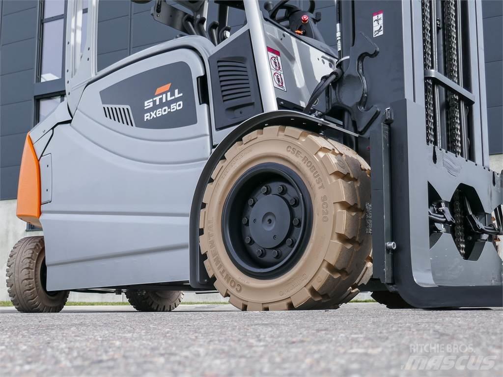 Still RX 60-50 Elektrische heftrucks