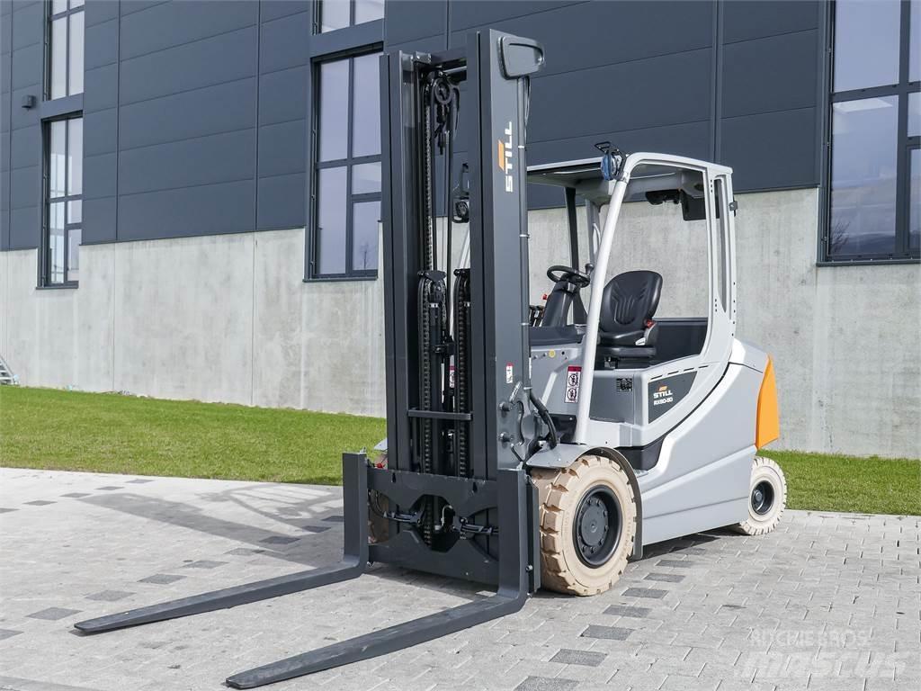 Still RX 60-50 Elektrische heftrucks