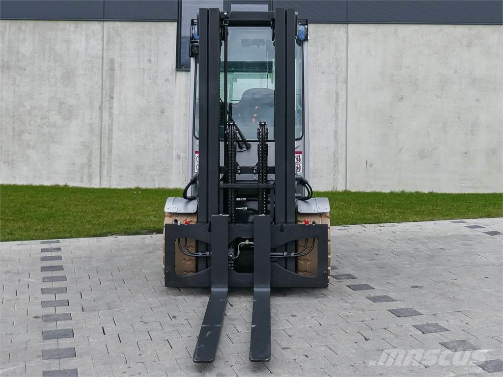 Still RX 60-50 Elektrische heftrucks