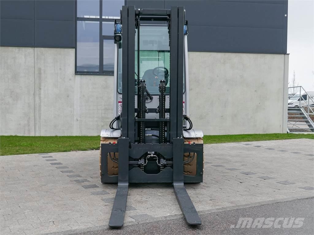 Still RX 60-50 Elektrische heftrucks