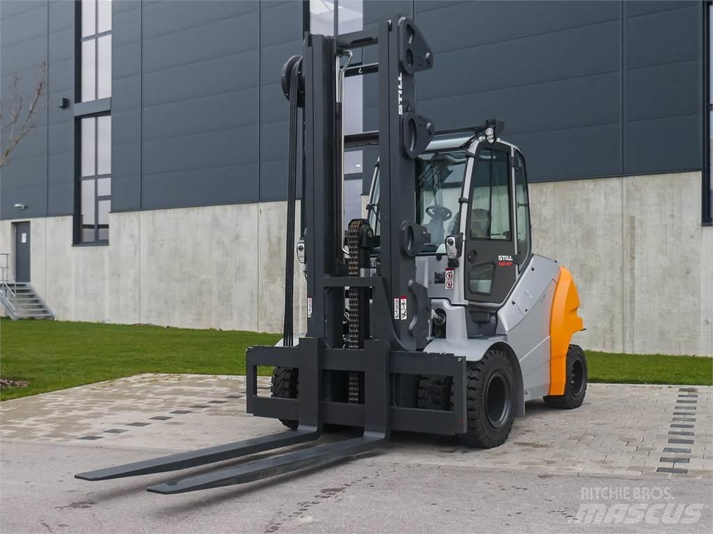 Still RX 60-80 Elektrische heftrucks