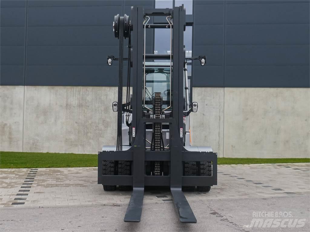 Still RX 60-80 Elektrische heftrucks