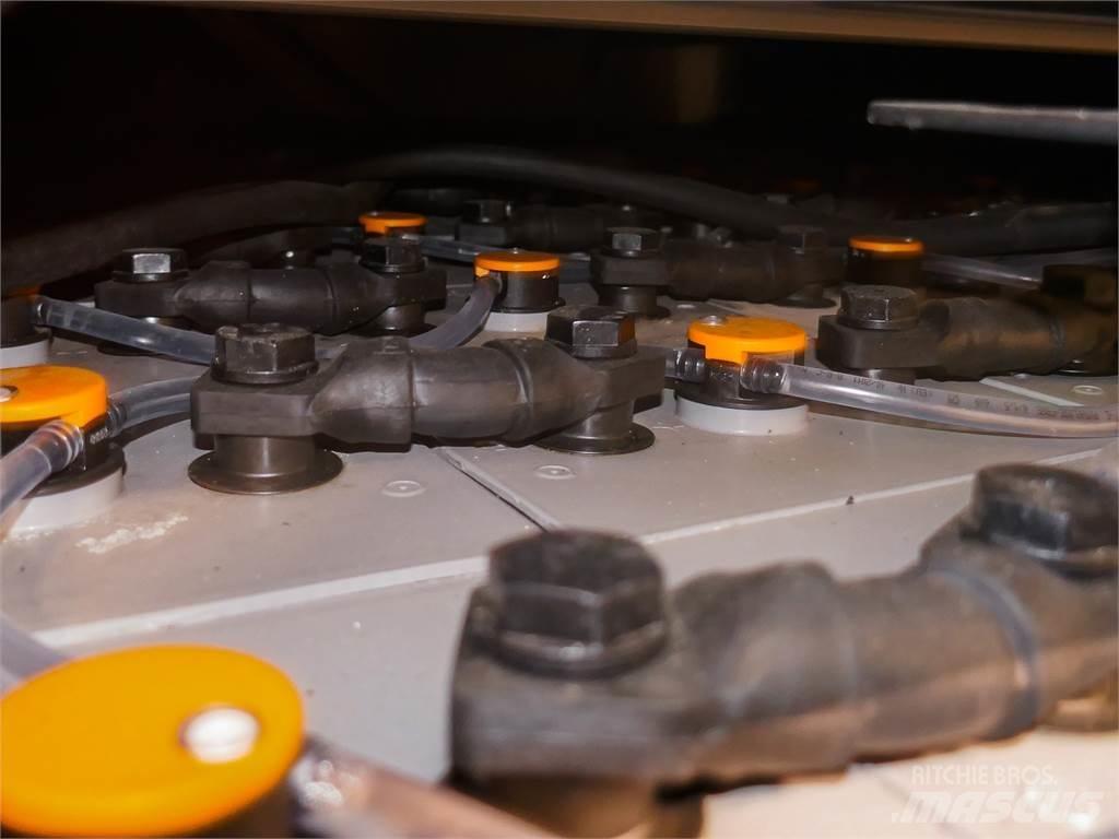 Still RX 60-80 Elektrische heftrucks