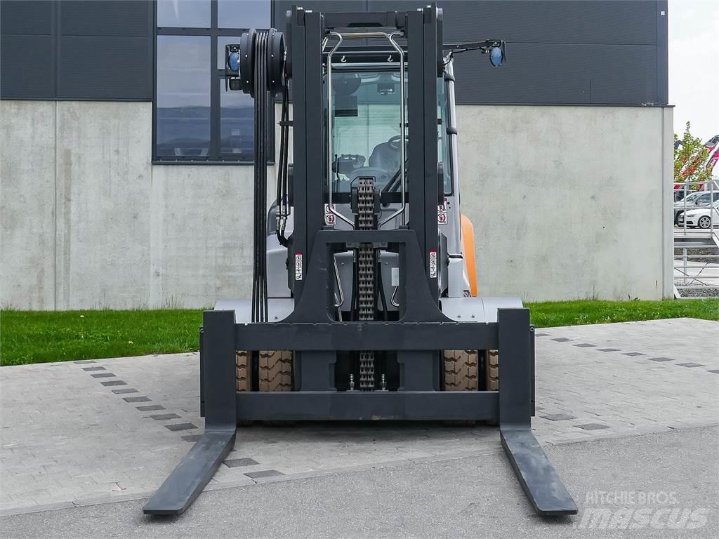 Still RX 60-80 Elektrische heftrucks