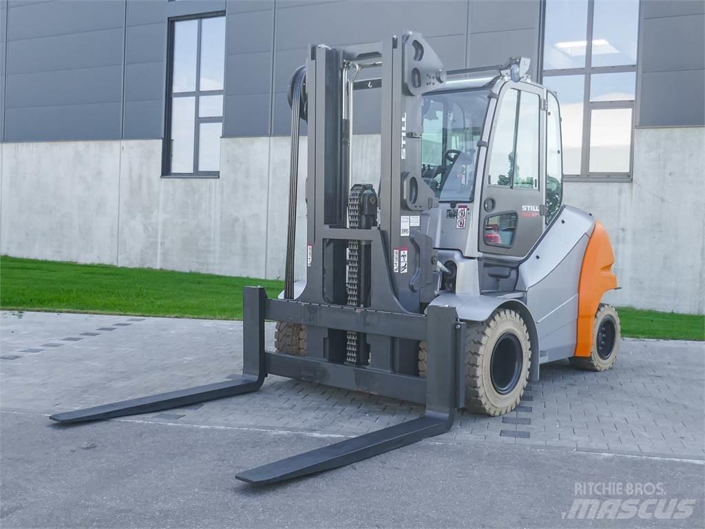 Still RX 60-80 Elektrische heftrucks