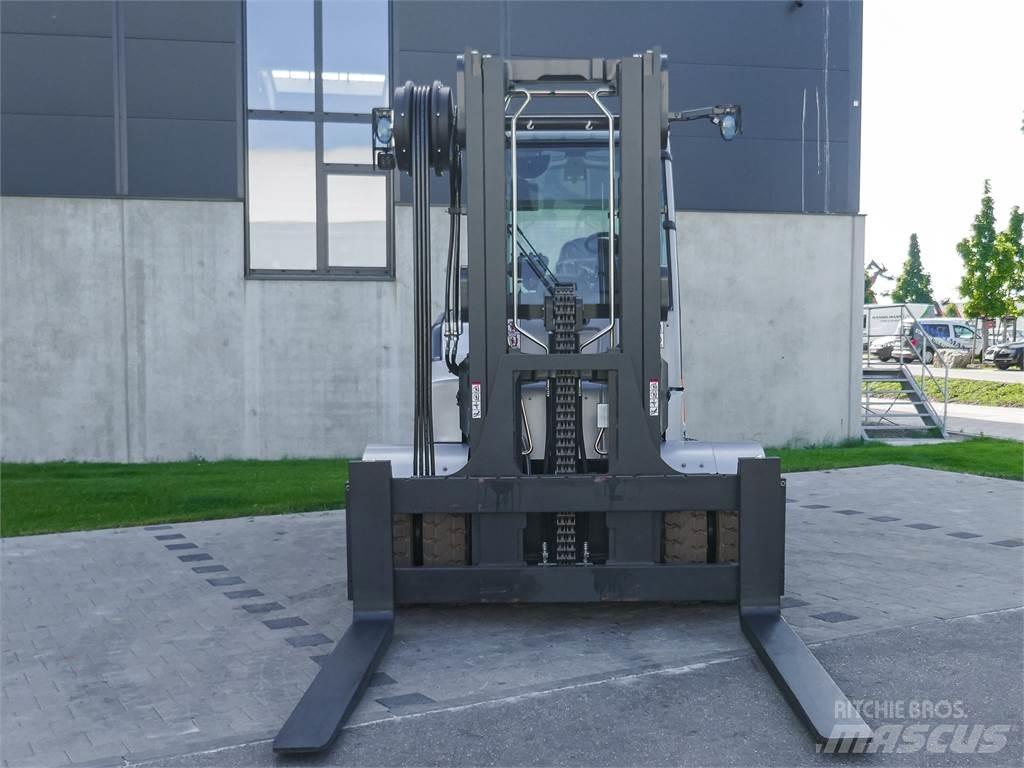 Still RX 60-80 Elektrische heftrucks