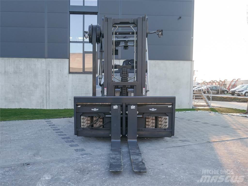 Still RX 60-80 Elektrische heftrucks