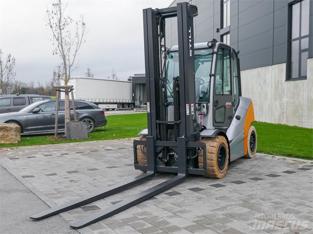 Still RX 70-50 Diesel heftrucks