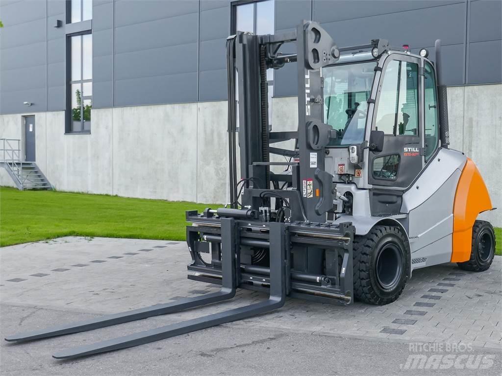Still RX 70-80/900 Diesel heftrucks