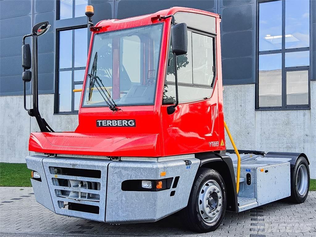Terberg YT 223 Terminaltrekkers
