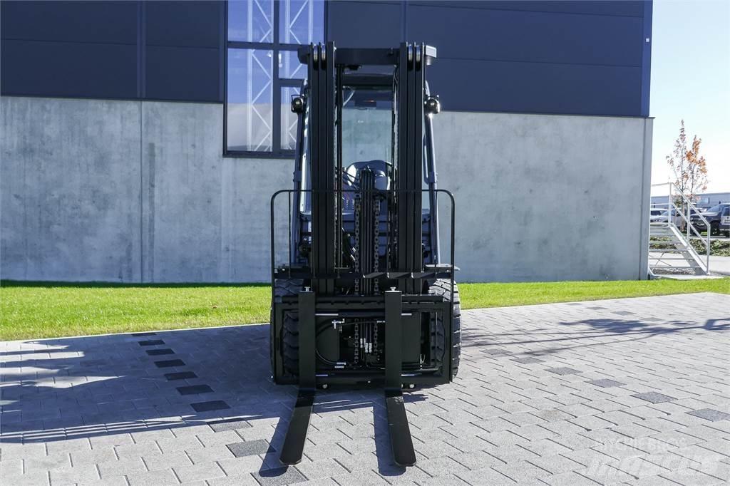 Toyota 02-8FGF30 LPG heftrucks