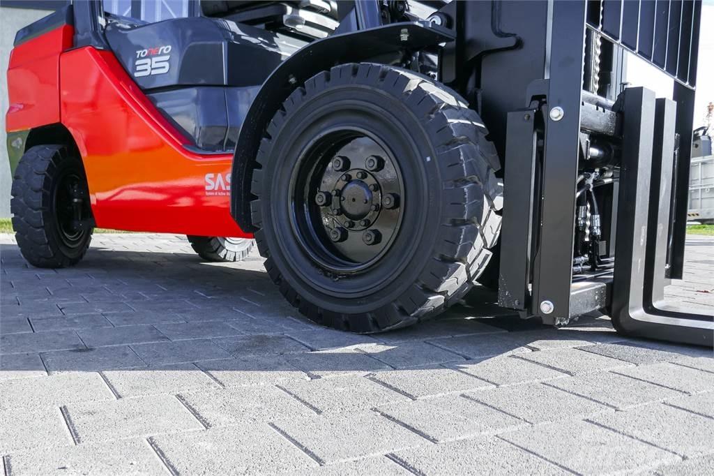 Toyota 52-8FDJF35 Diesel heftrucks