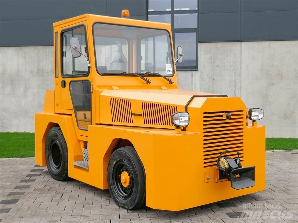 Volk DFZ 120H Electro trekker