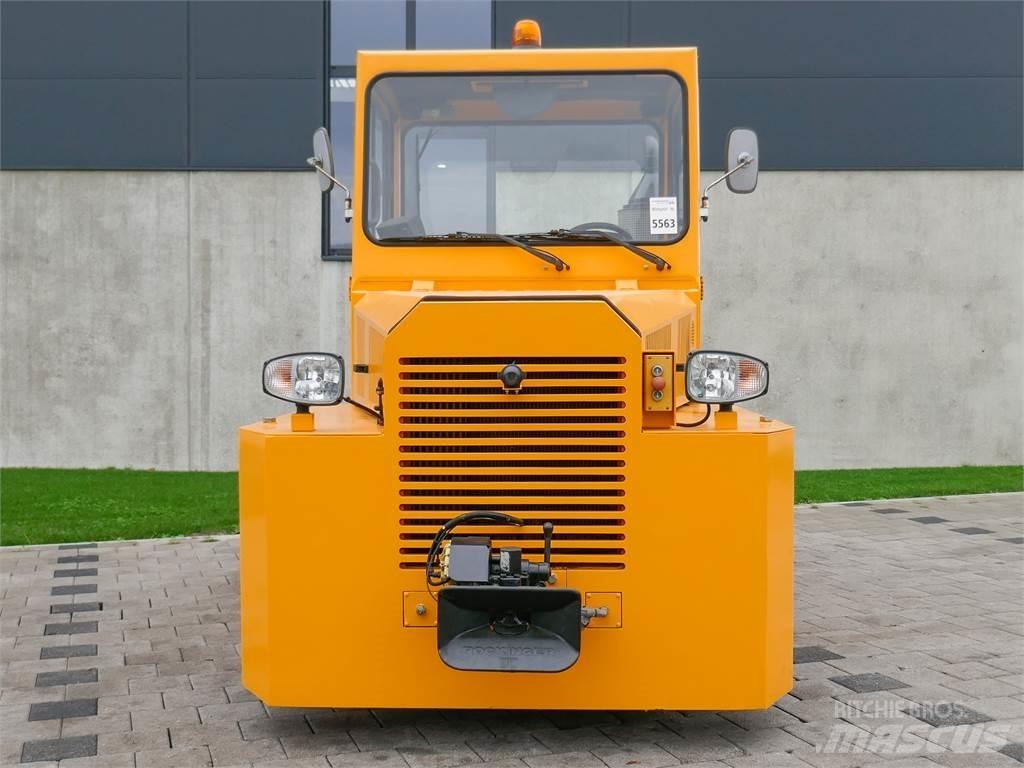 Volk DFZ 120H Electro trekker