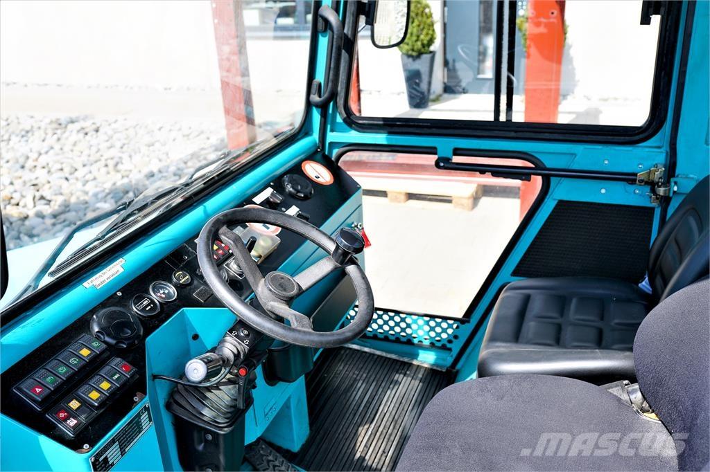 Volk TFZ30H Electro trekker