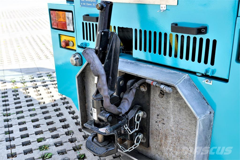 Volk TFZ30H Electro trekker