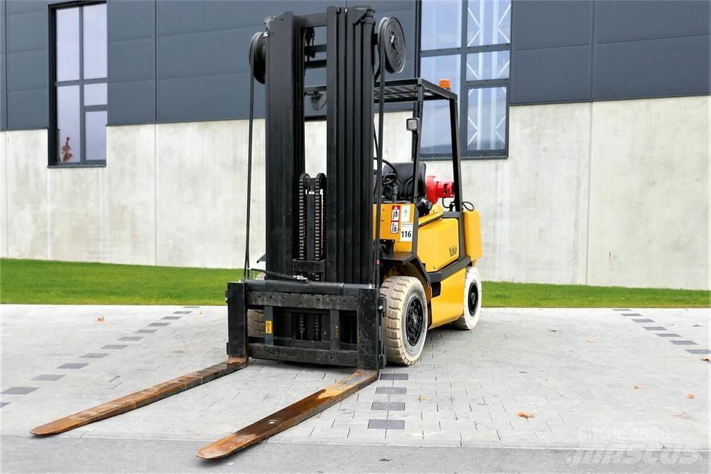 Yale TFG 40 LPG heftrucks