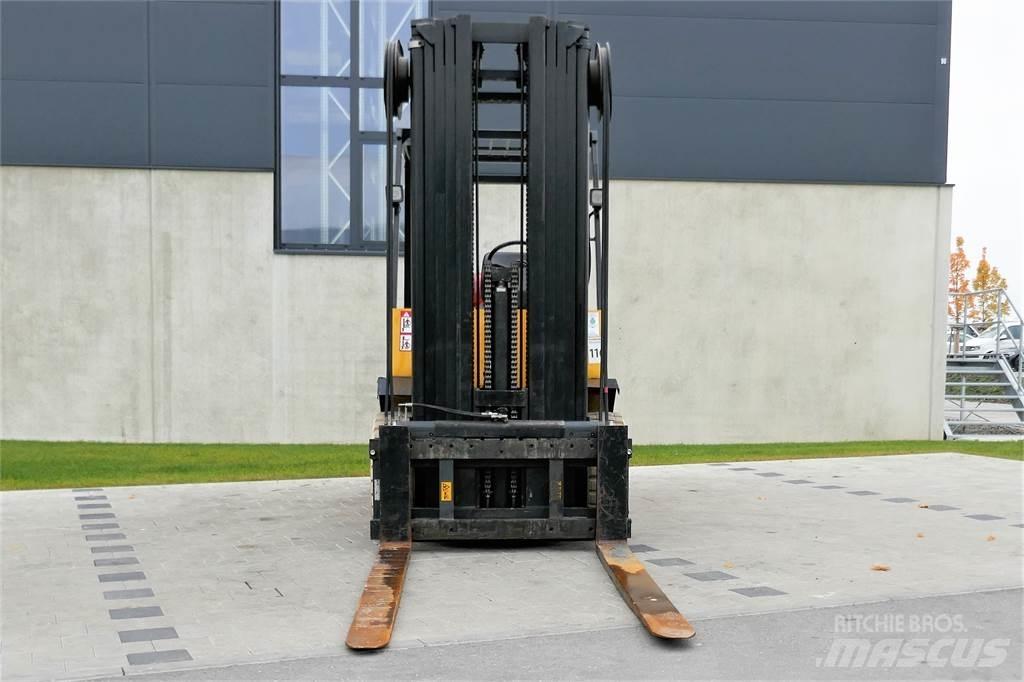 Yale TFG 40 LPG heftrucks
