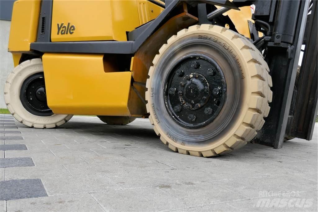Yale TFG 40 LPG heftrucks