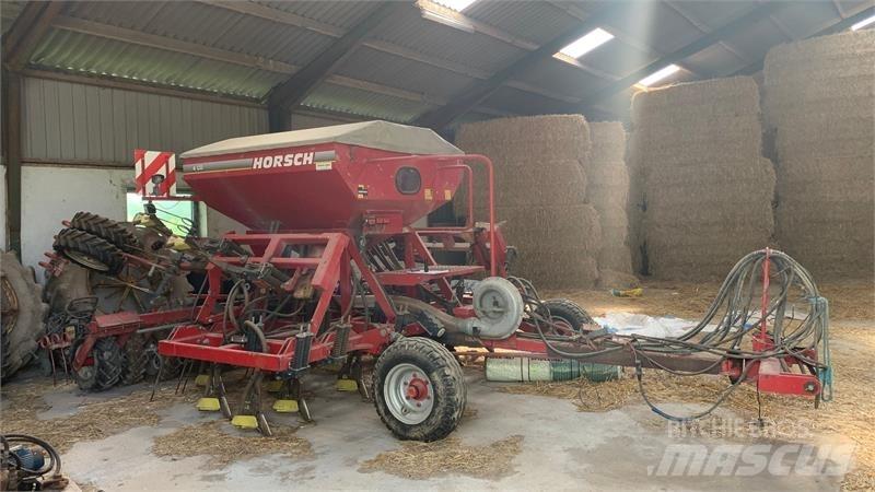 Horsch 4 CO Zaaimachines