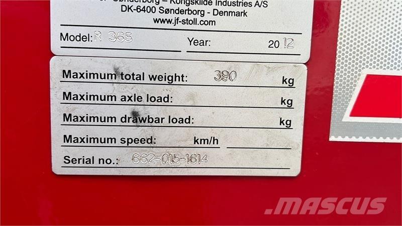 JF R 365 DS Schudders