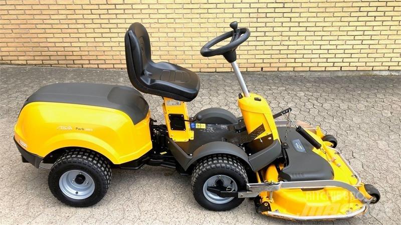 Stiga Park Compacttrekkers