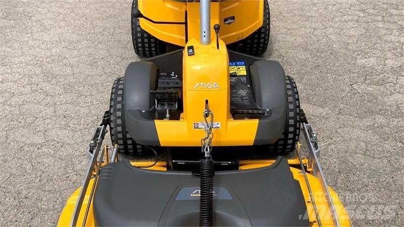 Stiga Park Compacttrekkers