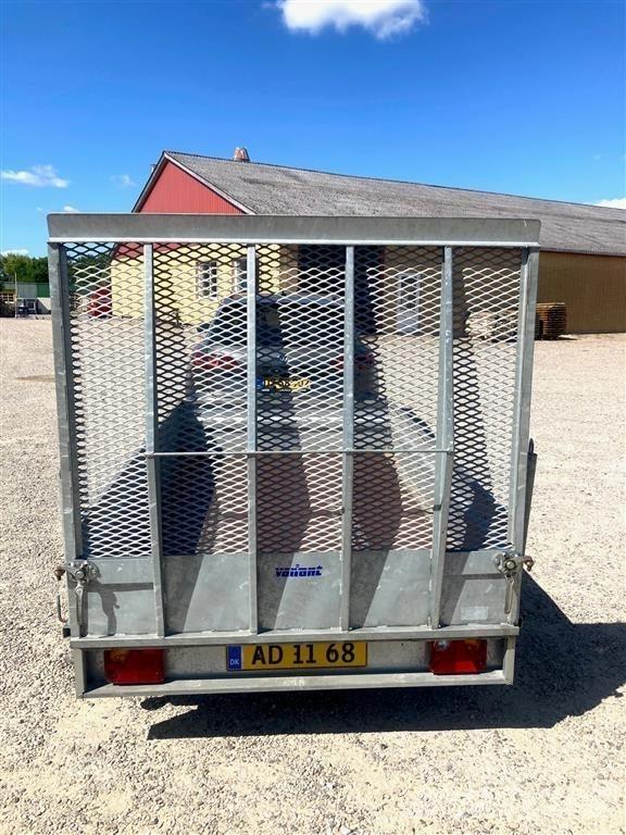 Variant  Overige aanhangers