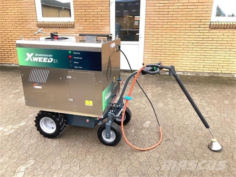  Xweed Landbouw - overige