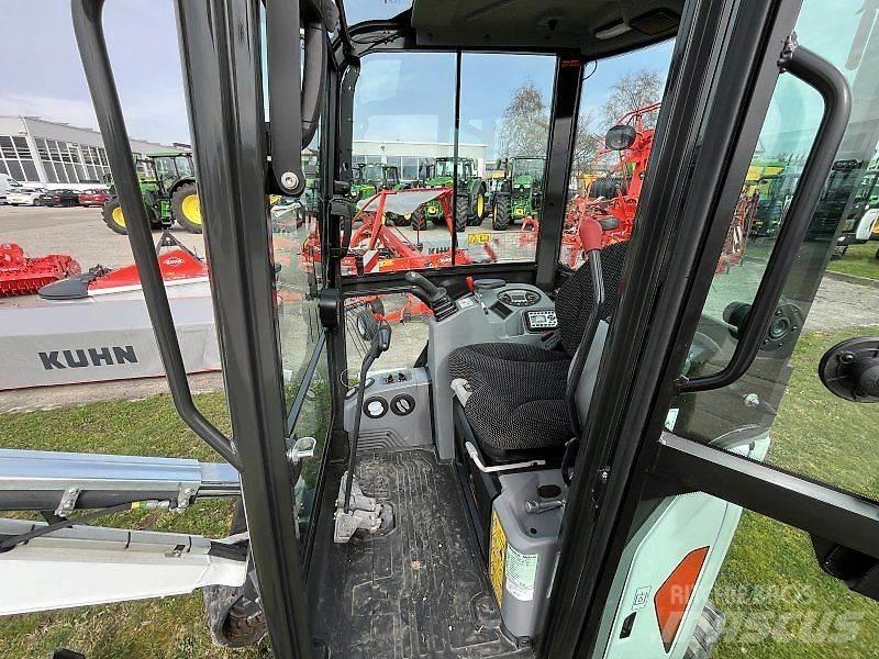Bobcat E 20z Minigraafmachines < 7t