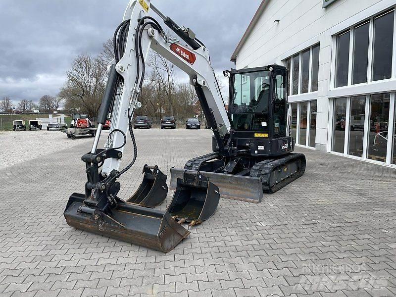 Bobcat E 60 Bouw - Overige