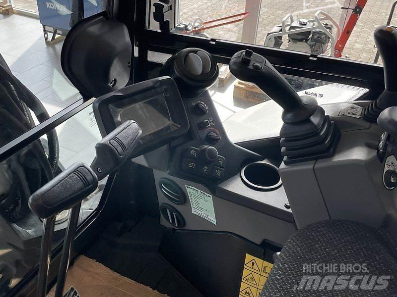 Bobcat E 60 Bouw - Overige