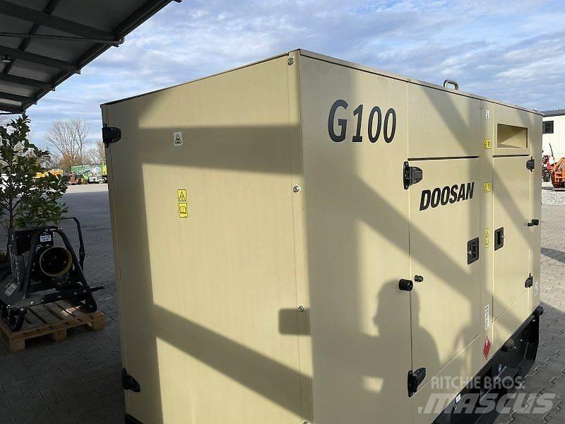 Bobcat G 100-CE-S5 Diesel generatoren
