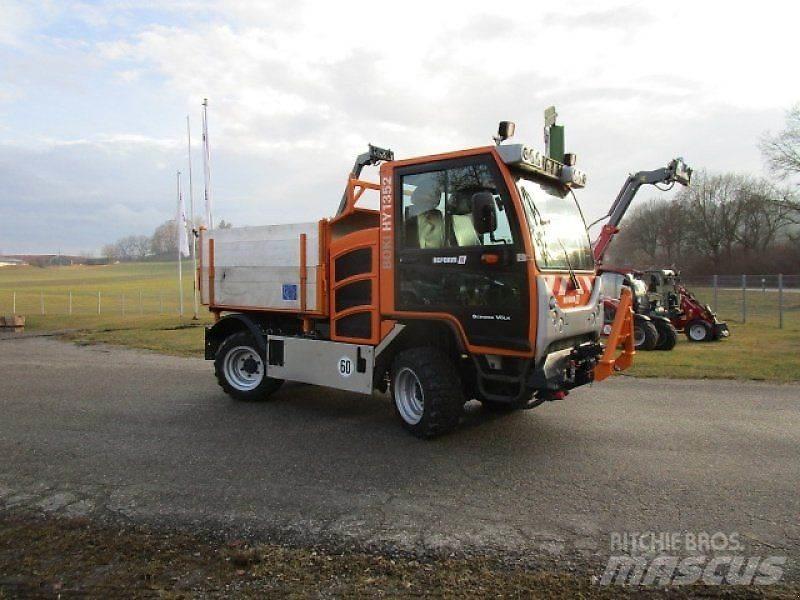 Boki HY 1352 Bouw - Overige