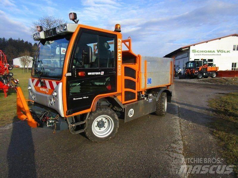 Boki HY 1352 Bouw - Overige