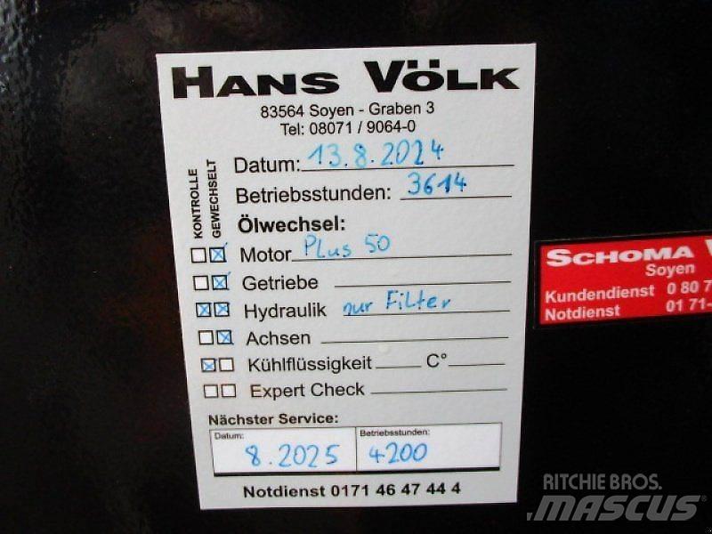Boki HY 1352 Bouw - Overige