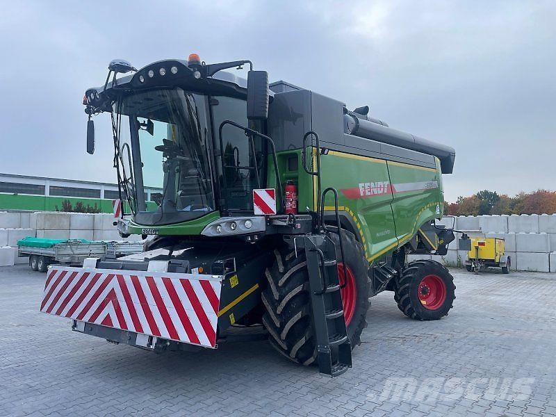 Fendt 6335 C PL Bouw - Overige