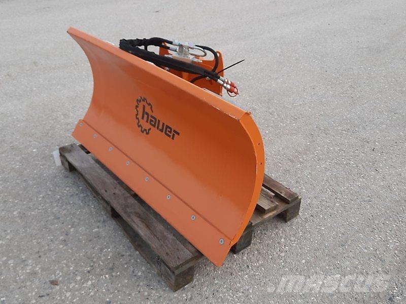 Hauer DRS-M 1400 Bouw - Overige