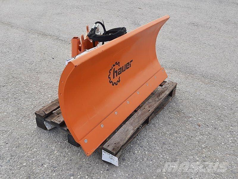 Hauer DRS-M 1400 Bouw - Overige