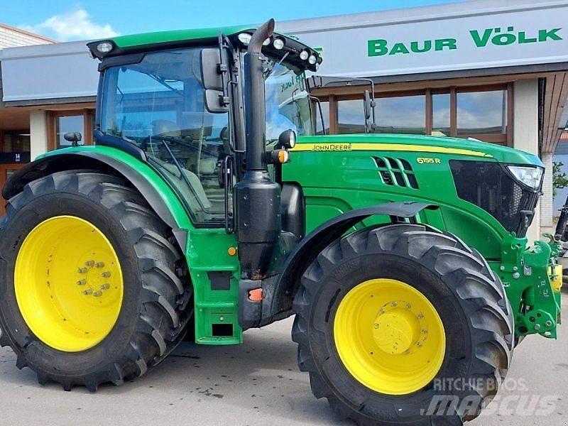 John Deere 6155R Landbouw - overige